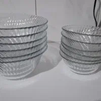 ظرف شیشه ای|ظروف سرو و پذیرایی|اهواز, کوی صادقیه|دیوار