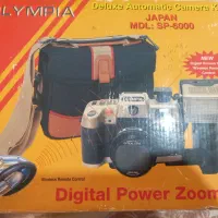 دوربین المپیا|دوربین عکاسی و فیلم‌برداری|کرج, رجب‌آباد|دیوار