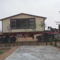 کانکس باغی قابل حمل