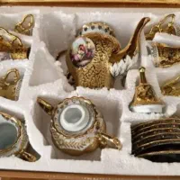 سرویس چایخوری عصرانه خوری