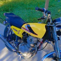 متور سیکلت 125|موتورسیکلت|جیرفت, |دیوار