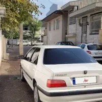 پژوپارس سفارشی موتور جدید