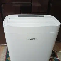 تصفیه هوای ایکس ویژن