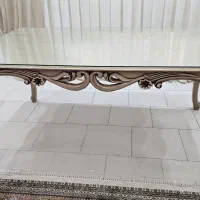 میز ۶ نفره کلاسیک شیپوری نو