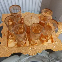 سینی پذیرایی|ظروف سرو و پذیرایی|سبزوار, ولیعصر (نجار آباد)|دیوار