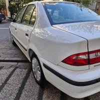 سمند مدل ۹۹ بدونه رنگXV7 LX