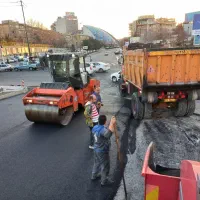 پخش آسفالت مکانیزه و دستی - خرید و قیمت آسفالت|خدمات پیشه و مهارت|تهران, آسمان|دیوار