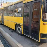 اتوبوس شهری مدل ۸۸|خودرو سنگین|نسیمشهر, |دیوار