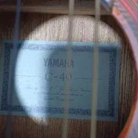 گیتار یاماها c40|گیتار، بیس، امپلیفایر|پاکدشت, حصار امیر|دیوار