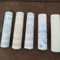 سفره یکبار مصرف و کیسه فریزر رولی با کیفیت|ظروف نگهدارنده، پلاستیکی، یکبارمصرف|مشگین شهر, |دیوار