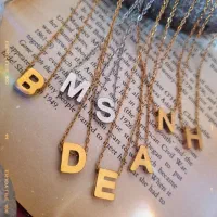 گردنبند های پینترستی