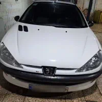 پژو ۲۰۶ تیپ ۲