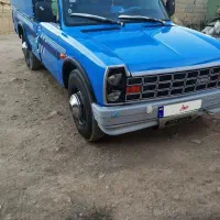 نیسان وانت اپشنال خشک 1402|خودرو سواری و وانت|سقز, |دیوار