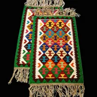 گلیم دستبافت نو