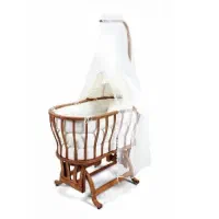 گهواره چوبی