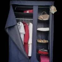 کمدپارچه ای