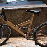 دوچرخه کارکرده