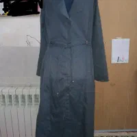 مانتوپاییزی وعباحریر کره ای دست دوم