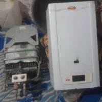 آبگرمکن|آبگرمکن، پکیج، شوفاژ|تخت, |دیوار