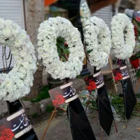 ماشین عروس تاج ترحیم باکس گل زیر قیمت|گل و گیاه طبیعی|لنگرود, |دیوار