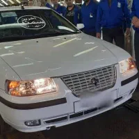 سمند97 خونگی