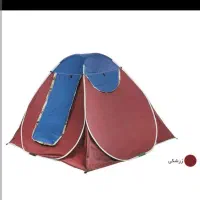 چادر فنری هشت نفره طرح برنو L بزرگ مارشال|کوهنوردی و کمپینگ|فولادشهر, مسکن مهر فولادشهر|دیوار