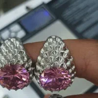 یه جفت موزونایت روسی اصل رکاب تمام دست