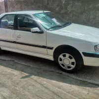 پژو پارس مدل1402 باموتور xu7p
