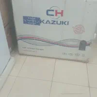 کولر گازی کازوکی