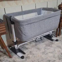 گهواره کنار مادر|تخت و سرویس خواب|قم, پردیسان|دیوار