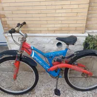 دوچرخه مدل پرشیا ۲۶ خارحی