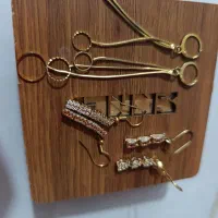 گوشواره جنس ژوپینگ|بدلیجات|شیروان (خراسان), |دیوار