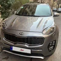 کیا اسپورتیج 2017GTLine فول نقدی یا معاوضه باخودرو