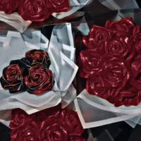 فروش انواع دسته گل ربانی