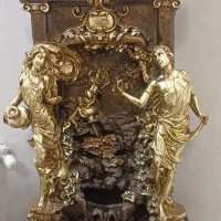 ساعت ایستاده|صنایع دستی و سایر لوازم تزئینی|چهاردانگه (تهران), |دیوار