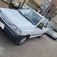 پراید۱۳۱ دوگانه کارخانه