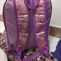 کوله دخترانه|کیف، کفش، کمربند|رشت, رودباری|دیوار