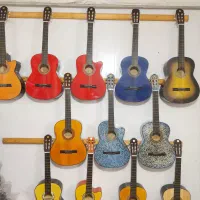 گیتار|گیتار، بیس، امپلیفایر|تاکستان, |دیوار