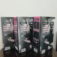 ریش تراش برقی میگل آکبند با ۵ سال گارانتی