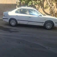 فروش سمند مدل ۸۸ دو گانه سوز|خودرو سواری و وانت|اصفهان, خواجه عمید|دیوار