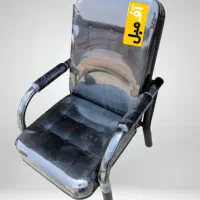 صندلی انتظار ، بنگاهی ، مهمان ، مبل آرام ،|مبلمان اداری|کرمانشاه, |دیوار