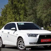 دنا پلاس توربو آپشنال اتوماتیک