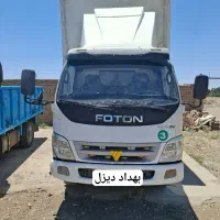 فوتون ۶ تن مدل مدل ۱۳۸۸ بسیار سالم