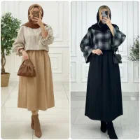 قصری|لباس|سنندج, |دیوار