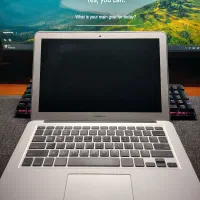 مک بوک ایر/ macbook air