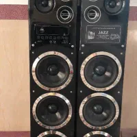 باند و اسپیکر جاز|سیستم صوتی خانگی|تکاب, |دیوار