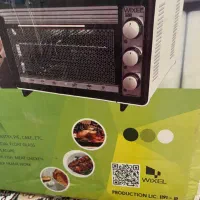 آون توستر ویکسل مدل M-3|اجاق گاز و لوازم برقی پخت‌وپز|بیرجند, |دیوار