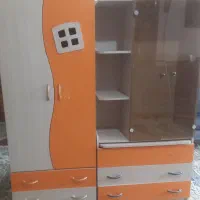 کمد و ویترین کودک