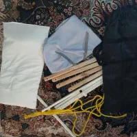 گهواره نانو|تخت و صندلی بچه|اسلامشهر, شهرک مفیدی|دیوار