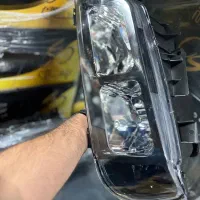 چراغ طرح پارسی ۴۰۵ اسپرت slx خطر بالا سفید|قطعات یدکی و لوازم جانبی|مشهد, هفده شهریور|دیوار